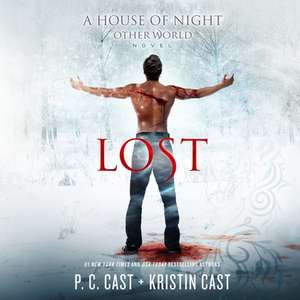 Lost de P. C. Cast