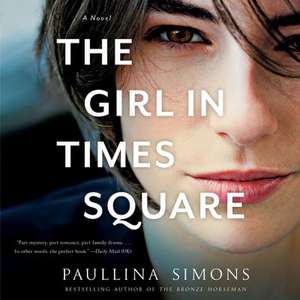 The Girl in Times Square de Paullina Simons