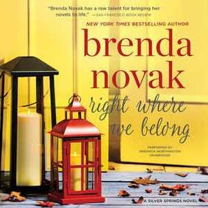 Right Where We Belong de Brenda Novak