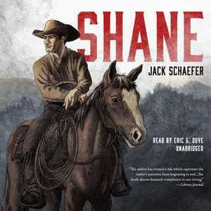 Shane de Jack Schaefer