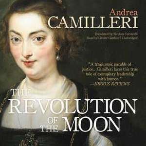 The Revolution of the Moon de Andrea Camilleri