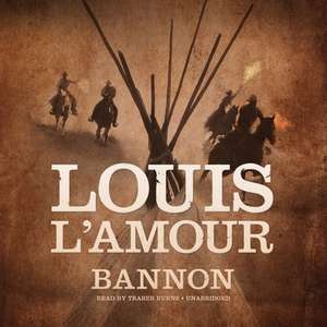 Bannon de Louis L'Amour