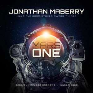 Mars One de Jonathan Maberry