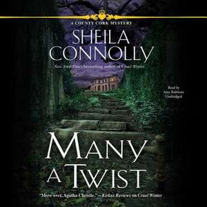 Many a Twist de Sheila Connolly