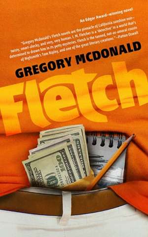 Fletch de Gregory Mcdonald