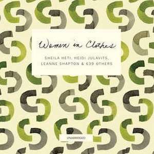 Women in Clothes de Sheila Heti