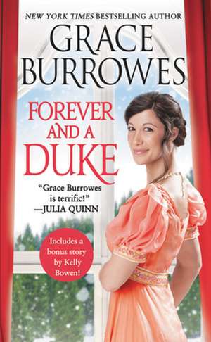 Forever and a Duke de Grace Burrowes