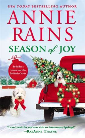 Season of Joy de Annie Rains