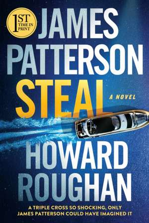 Steal de James Patterson