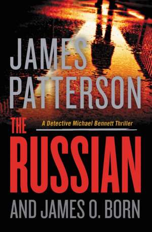 The Russian de James Patterson