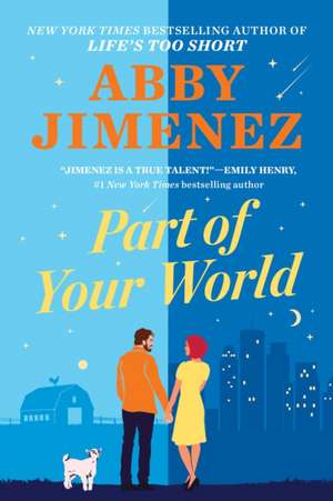 Part of Your World de Abby Jimenez