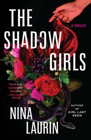 The Shadow Girls de Nina Laurin