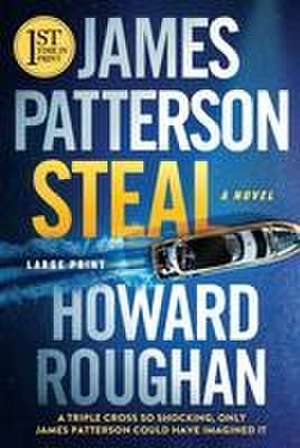 Steal de James Patterson