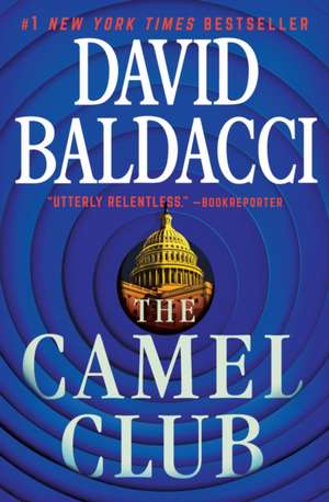 The Camel Club de David Baldacci