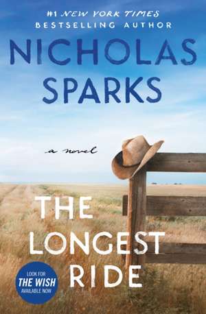 The Longest Ride de Nicholas Sparks