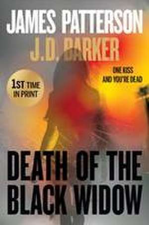 Death of the Black Widow de James Patterson