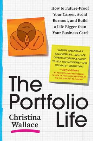 The Portfolio Life de Christina Wallace