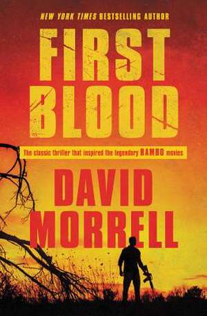 First Blood de David Morrell