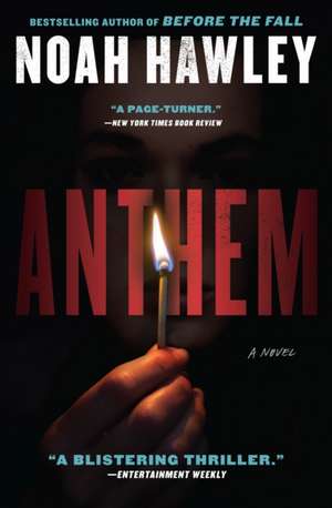 Hawley, N: Anthem