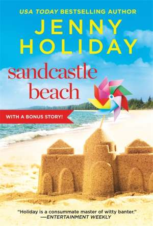 Sandcastle Beach de Jenny Holiday