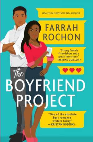 The Boyfriend Project de Farrah Rochon