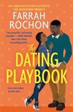 The Dating Playbook de Farrah Rochon