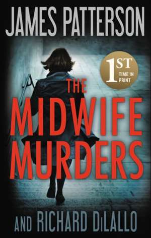 The Midwife Murders de James Patterson