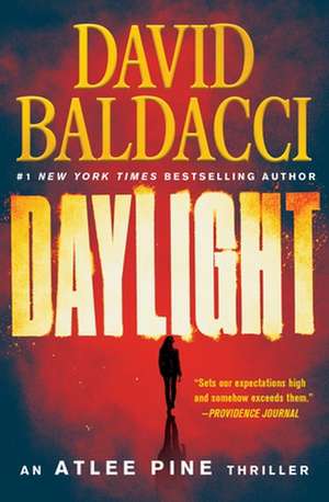 Daylight de David Baldacci