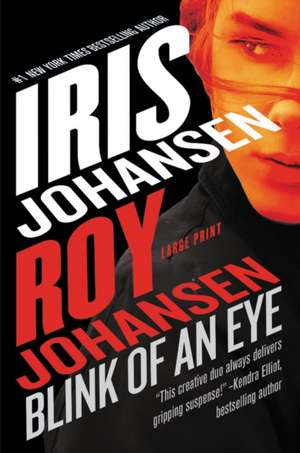 Blink of an Eye de Roy Johansen