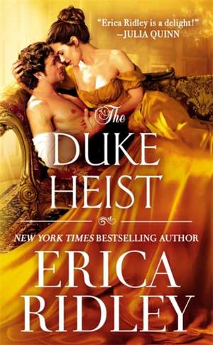 The Duke Heist de Erica Ridley