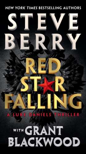 Red Star Falling de Steve Berry