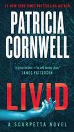 Livid de Patricia Cornwell