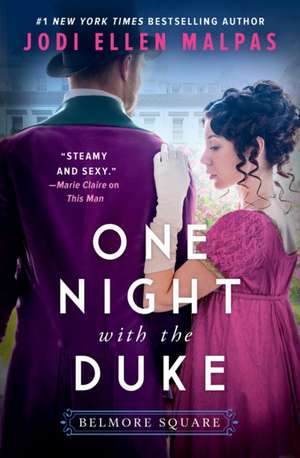 One Night with the Duke de Jodi Ellen Malpas