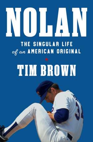 Nolan de Tim Brown