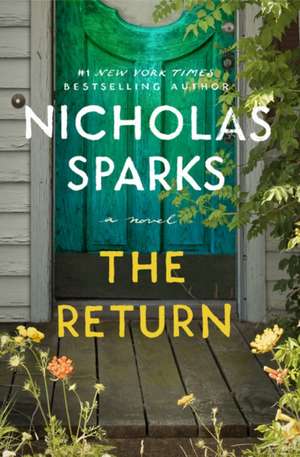 The Return de Nicholas Sparks