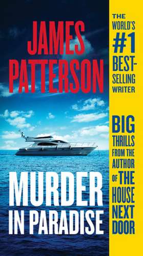 Murder in Paradise de James Patterson