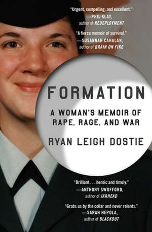 Formation de Ryan Leigh Dostie