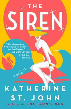 The Siren de Katherine St. John