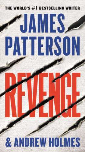 Revenge de James Patterson