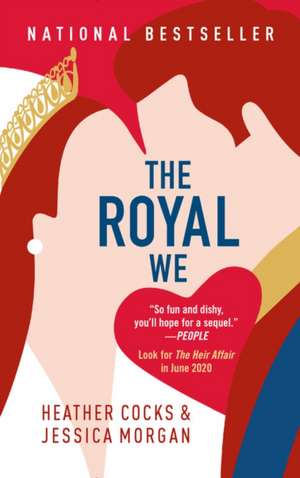 The Royal We de Heather Cocks