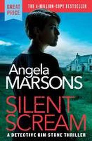 Marsons, A: Silent Scream