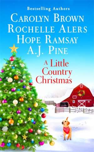 A Little Country Christmas de Carolyn Brown