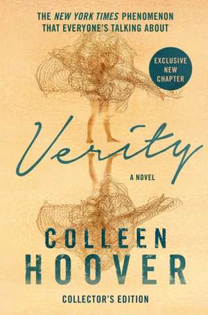 Verity de Colleen Hoover