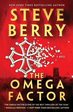 The Omega Factor de Steve Berry