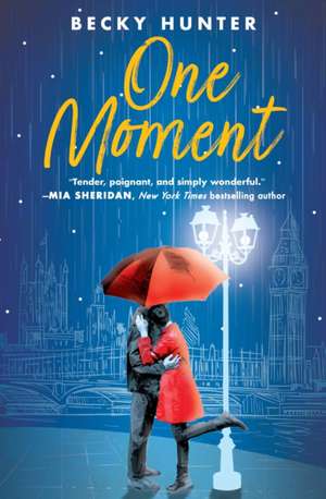 One Moment de Becky Hunter