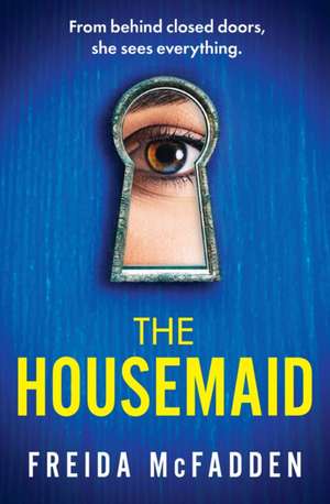 The Housemaid de Freida McFadden