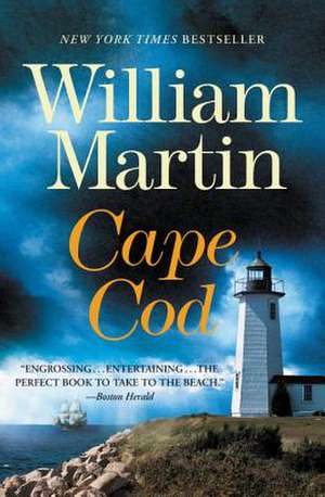 Cape Cod de William Martin