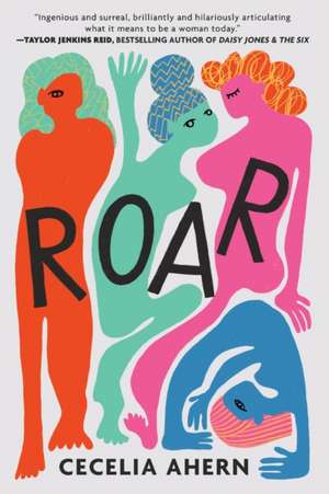 Roar de Cecelia Ahern