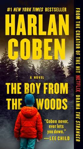 The Boy from the Woods de Harlan Coben