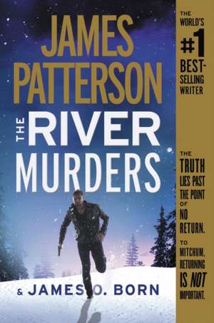 The River Murders de James Patterson